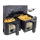 Ariete Air Fryer Dual Window 463100 2x4,5L - 1616371 - zdjęcie 5